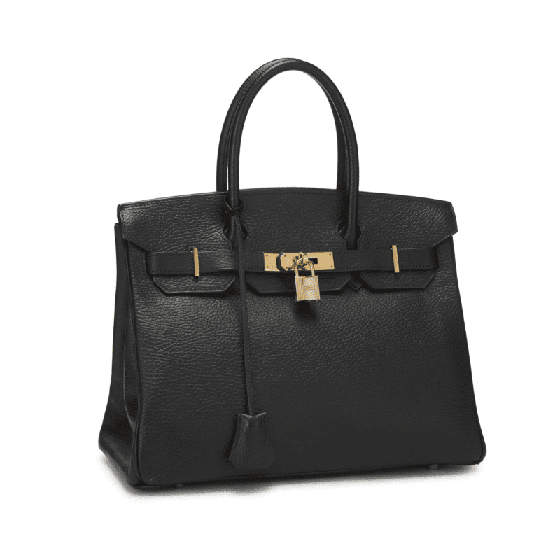Lumina Leather Handbag