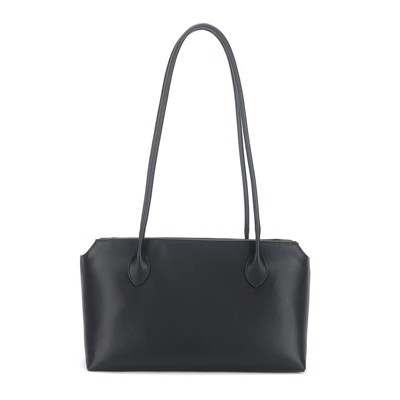 Verve Minimalist Genuine Leather Shoulder Bag