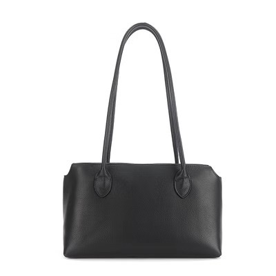 Verve Minimalist Genuine Leather Shoulder Bag