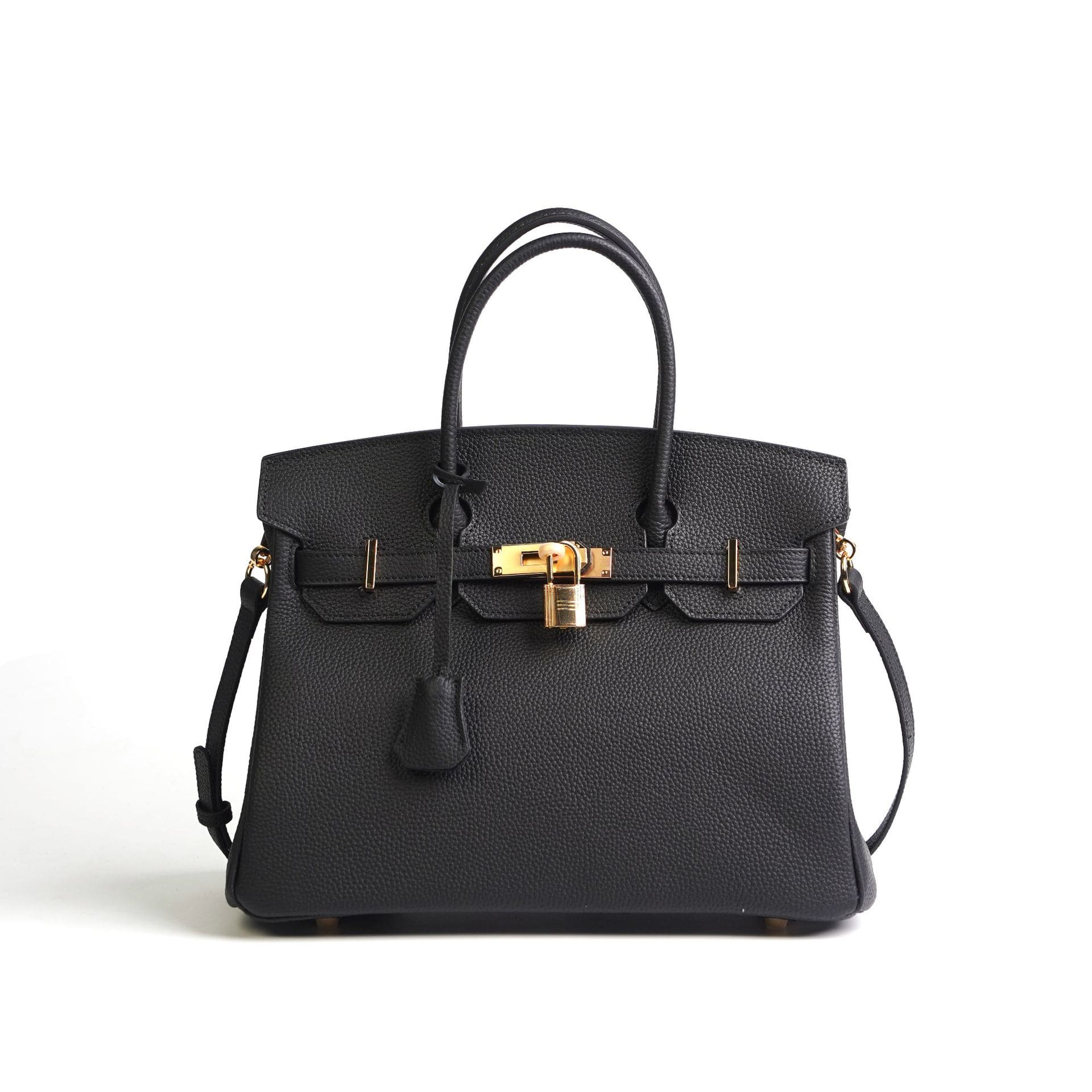 Lumina Leather Handbag
